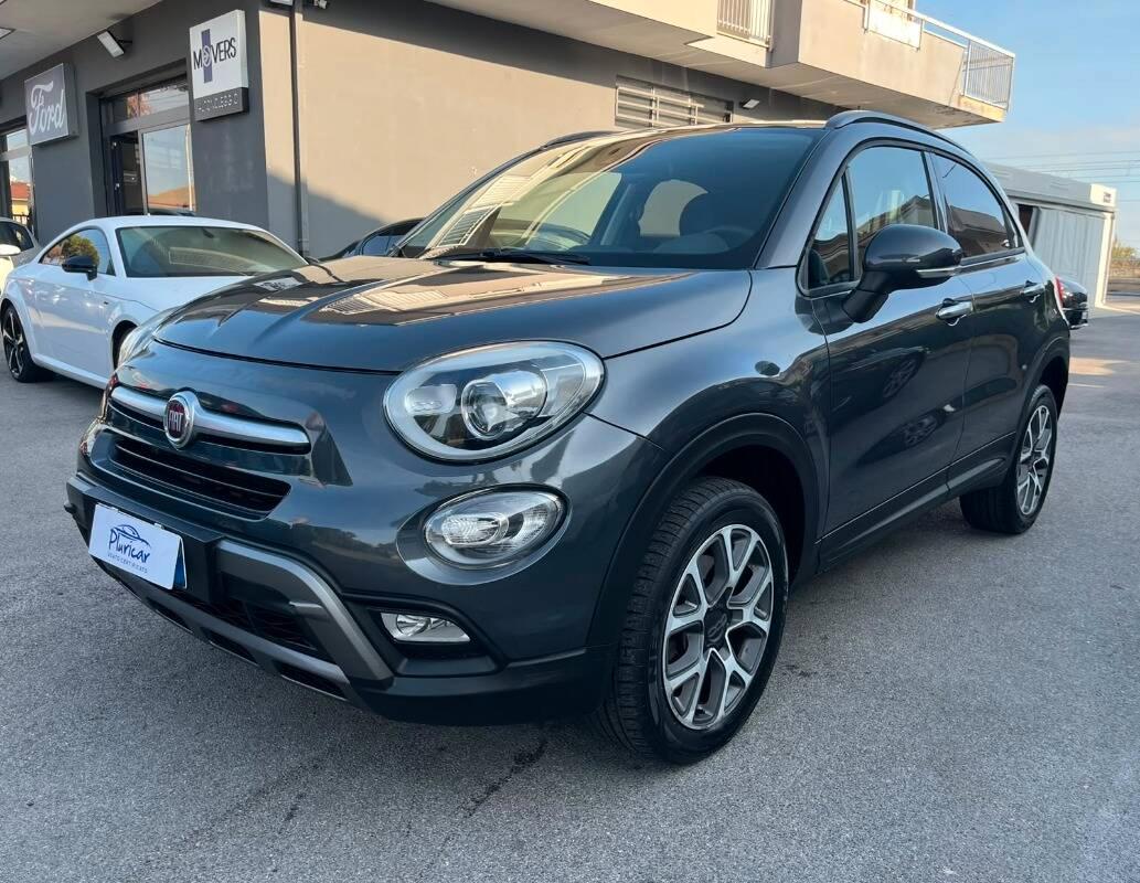 Fiat 500X 2.0 mjt Cross 4x4 140cv auto