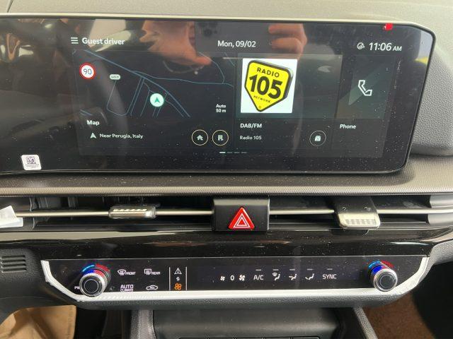 KIA Sportage Nuova 1.6 CRDi MHEV DCT Business