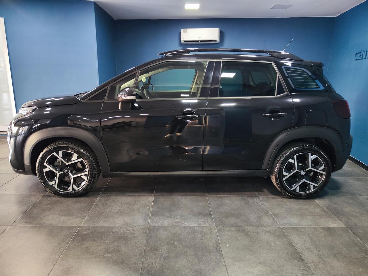 Citroen C3 Aircross BlueHDi 120cv S&S EAT6 Shine Pack UNICO PROPRIETARIO