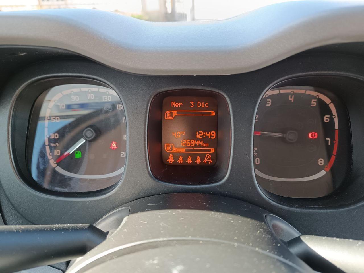 FIAT Panda 0.9 TwinAir Turbo Natural Power Easy