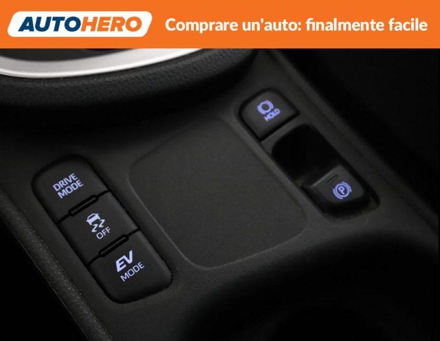 TOYOTA Yaris Cross 1.5 Hybrid 5p. E-CVT Active