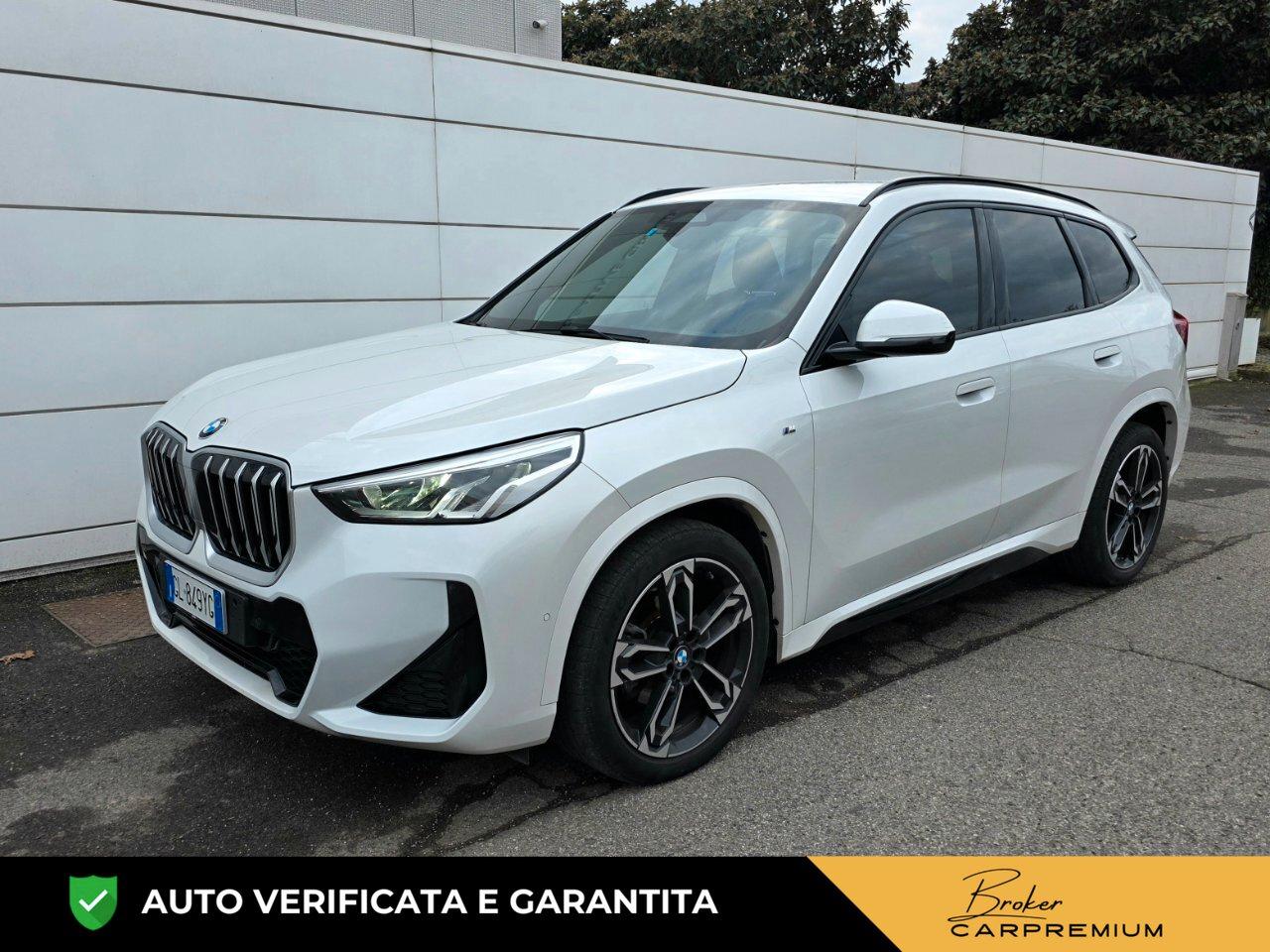 BMW X1 sdrive18d MSport auto