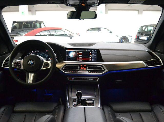 BMW X5 xDrive30d 48V Msport Tetto-Harman Kardon-21"