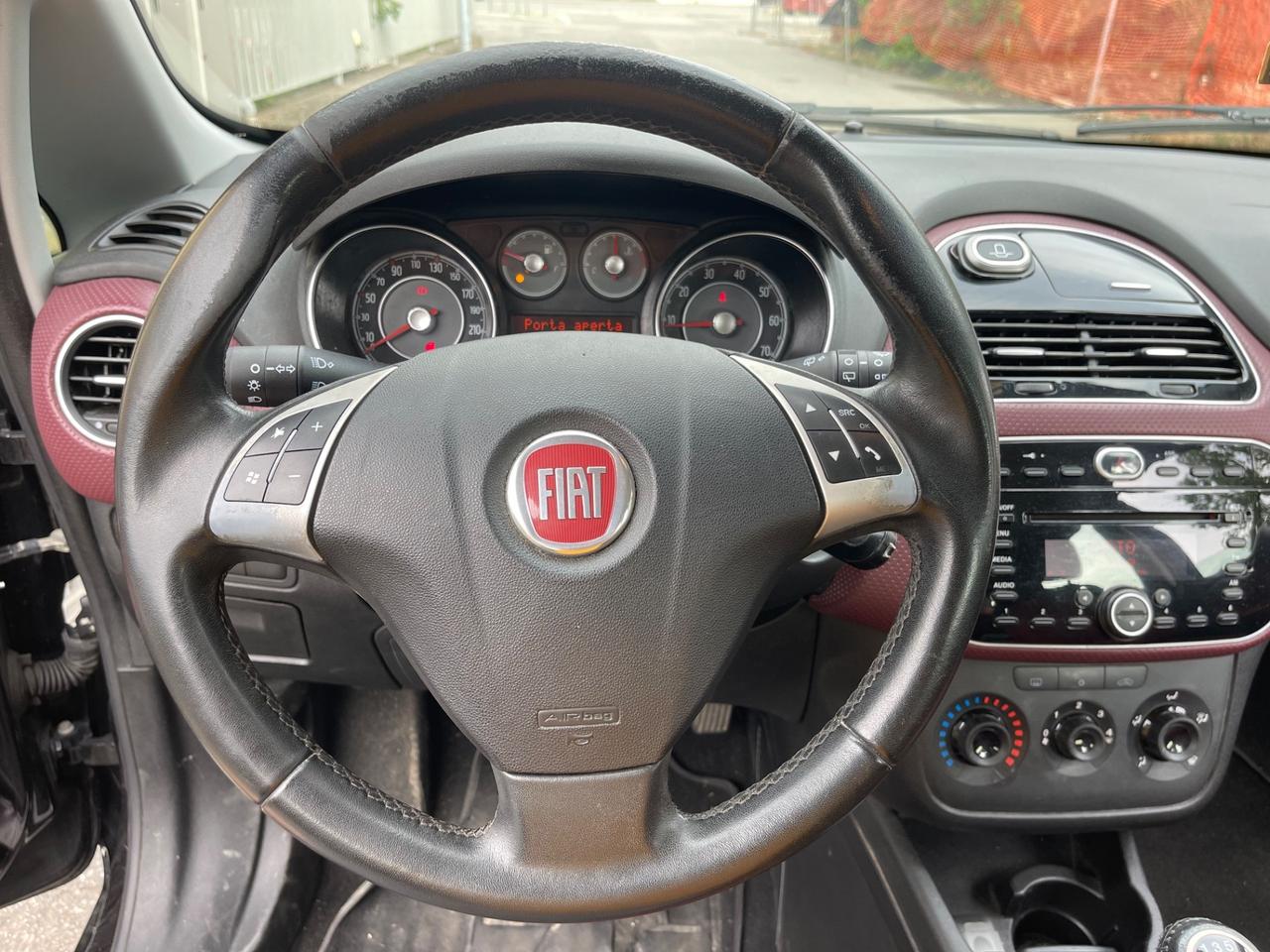 Fiat Punto Evo 1.3 Mjt 75 CV 5 porte Dynamic