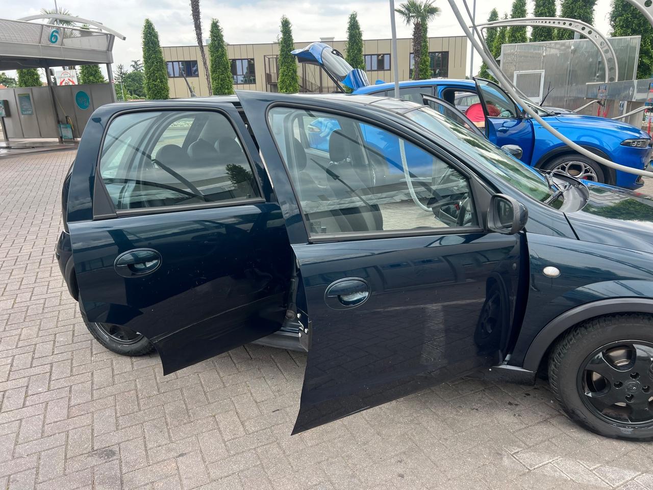 Opel Corsa 1.7 16V CDTI cat 5 porte Silverline