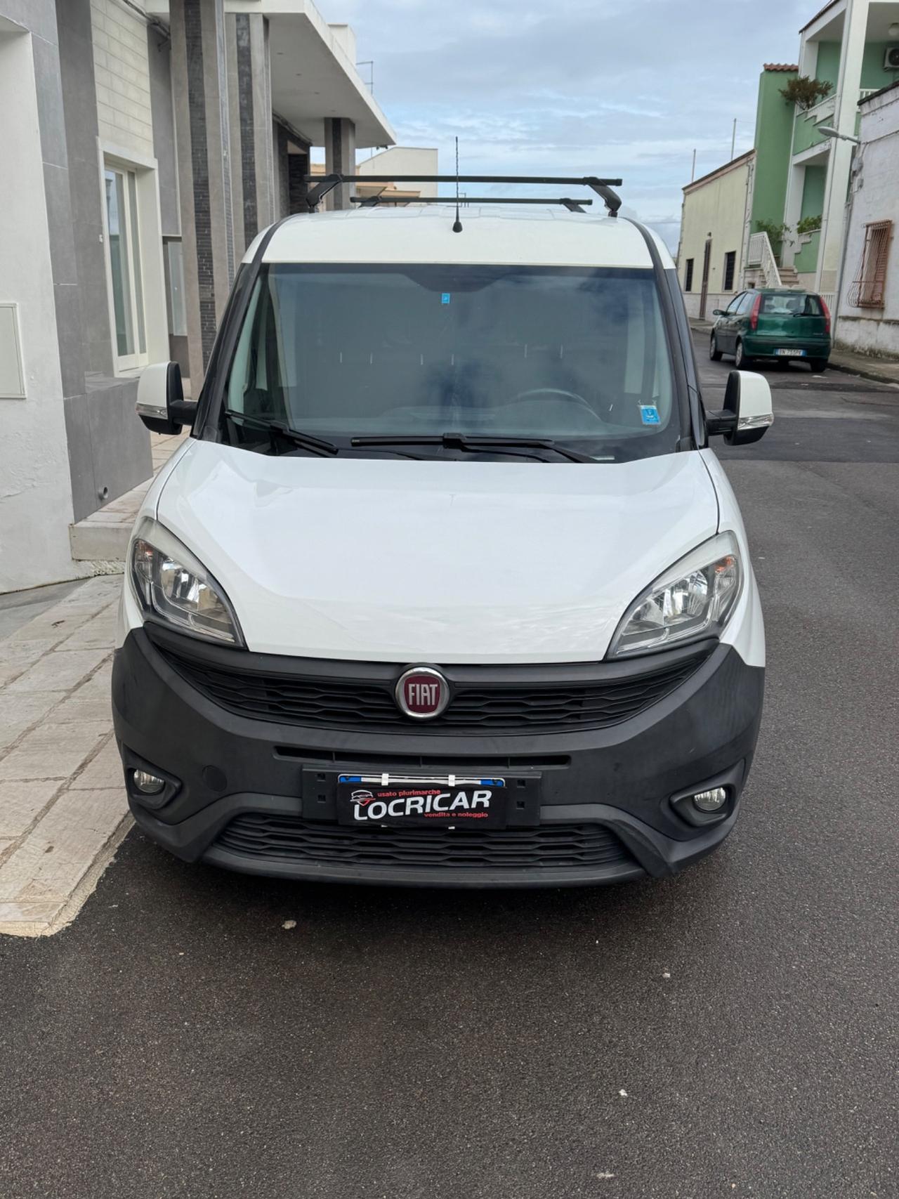 Fiat Doblo Doblò 1.3 MJT 95 cv cargo ivato