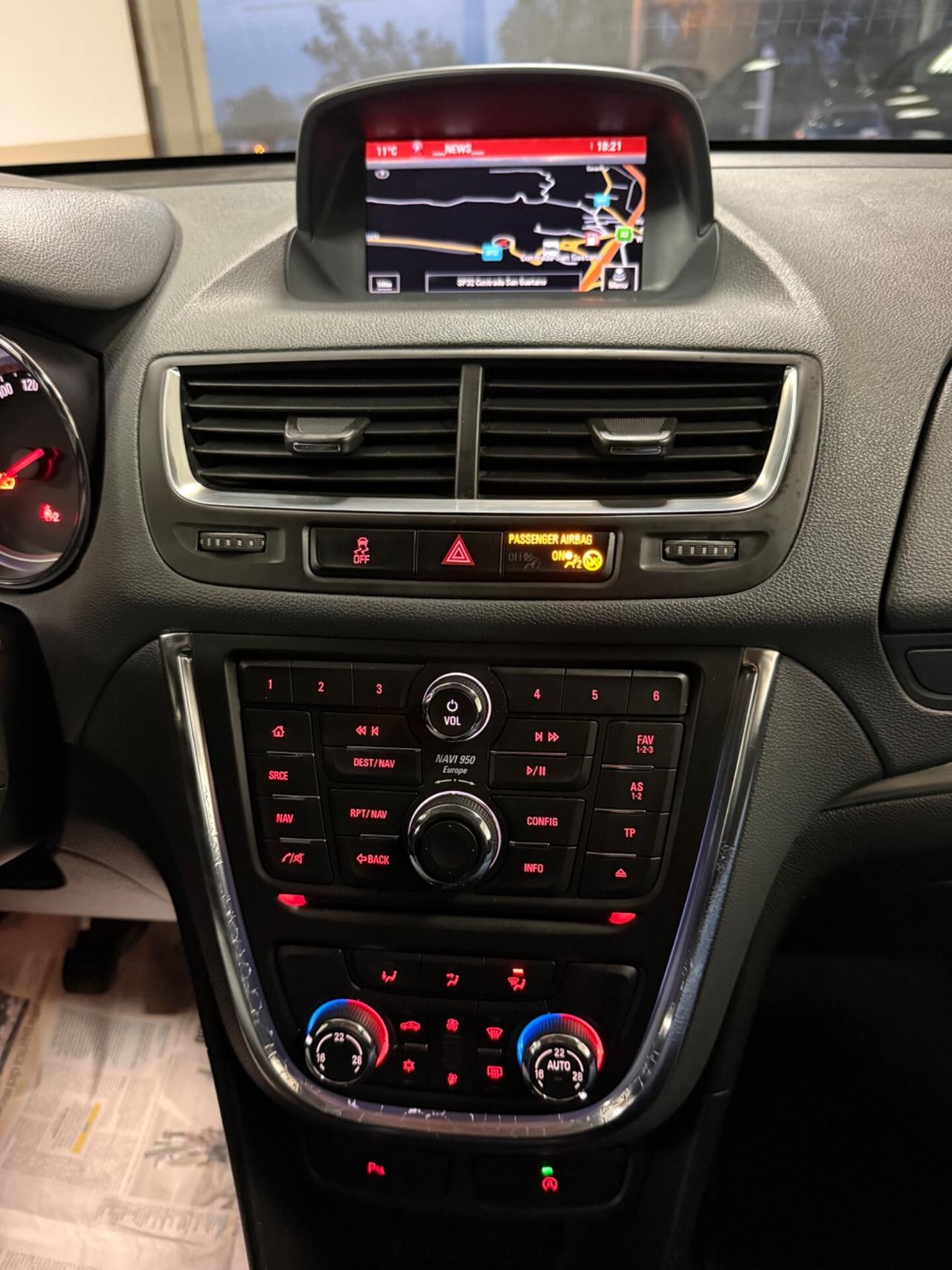 Opel Mokka 1.6 CDTI 136 cv cosmo