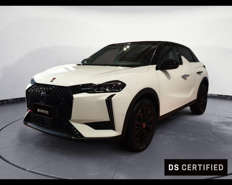DS DS3 Crossback PureTech 100 Performance Line