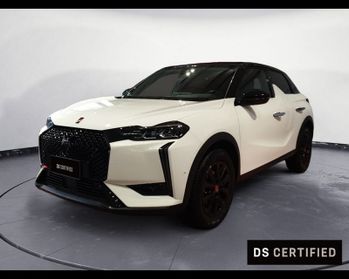 DS DS3 Crossback PureTech 100 Performance Line