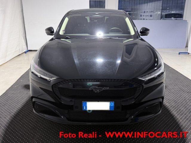 FORD Mustang Mach-E Standard Range 269 CV - Prezzo reale