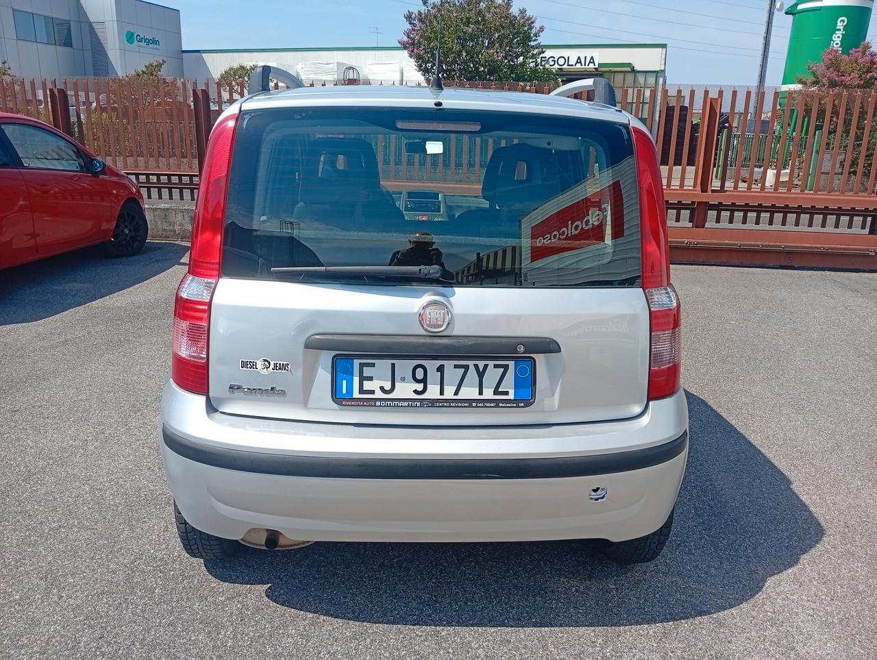 Fiat Panda 1.2 Dynamic