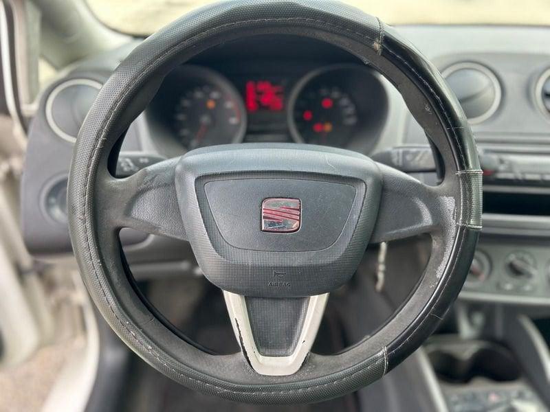 SEAT Ibiza IBIZA 1.2 3P MTV TRL DUAL