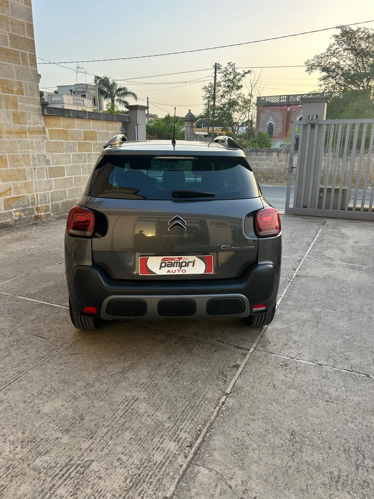 Citroen C3 Aircross BlueHDi 110 S&S C-Series