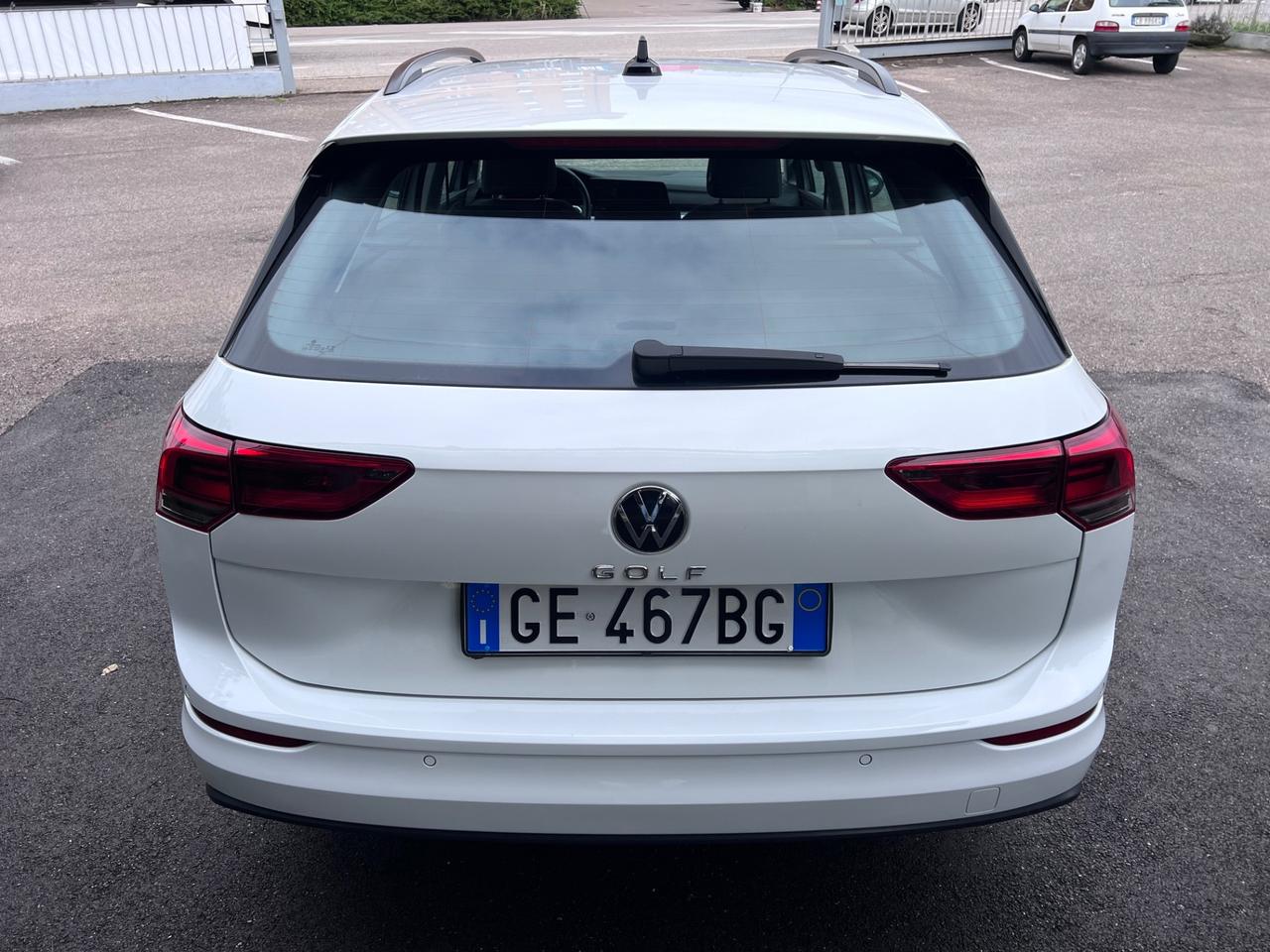 Volkswagen Golf Variant Golf Variant 2.0 TDI SCR Style Sport Plus