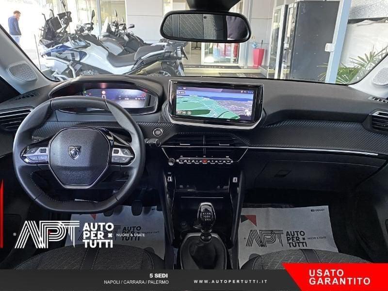 Peugeot 208 208 1.2 puretech Allure s&s 100cv