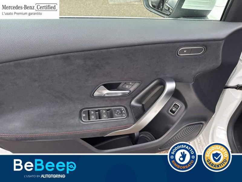 Mercedes-Benz Classe A A 250 E PHEV AMG LINE ADVANCED PLUS AUTO
