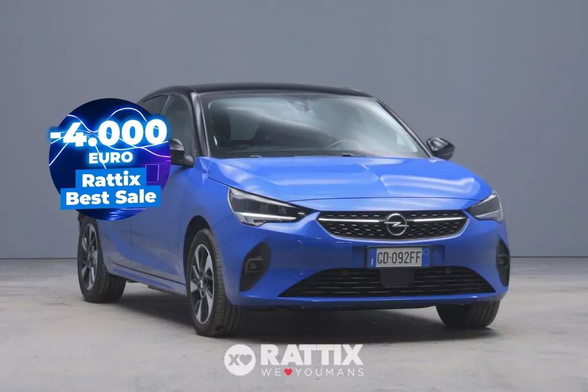 Opel Corsa-e motore elettrico 57KW Elegance