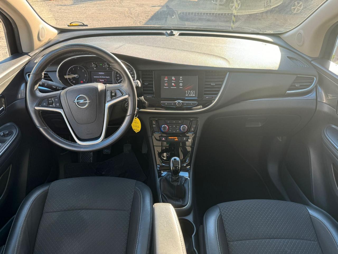 Opel Mokka X 1.6 CDTI Ecotec 4x2 S&S Innovation