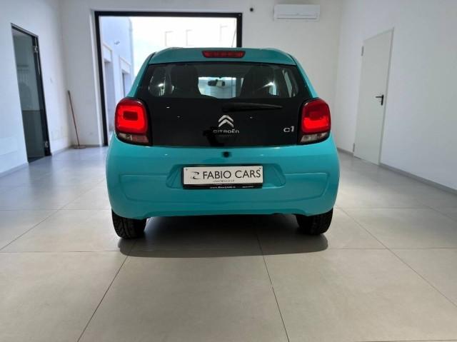 Citroen C1 1.0 vti Feel 3p E6