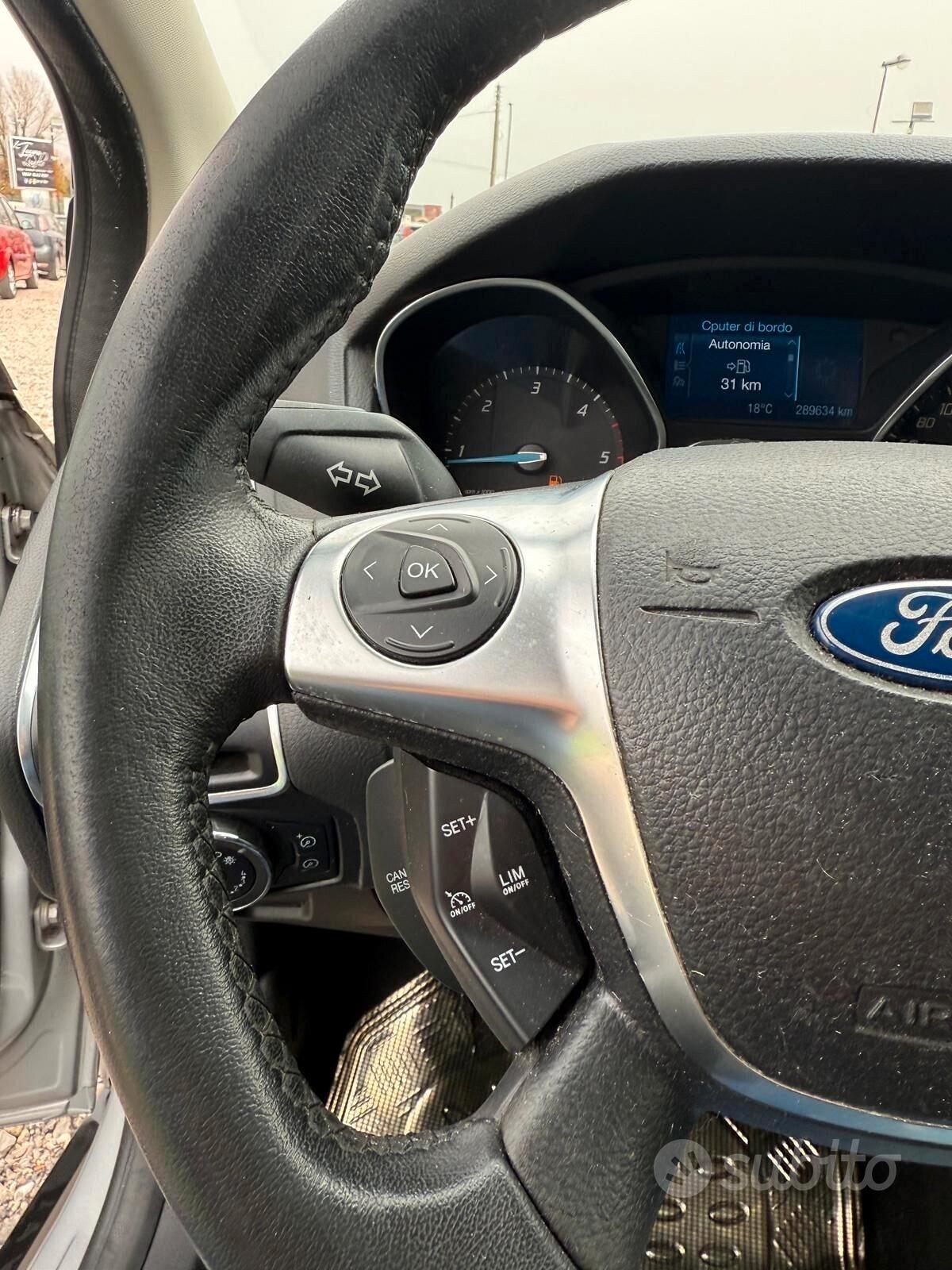 Ford Focus 2.0 TDCi 163CV 5p.Titanium Bs.