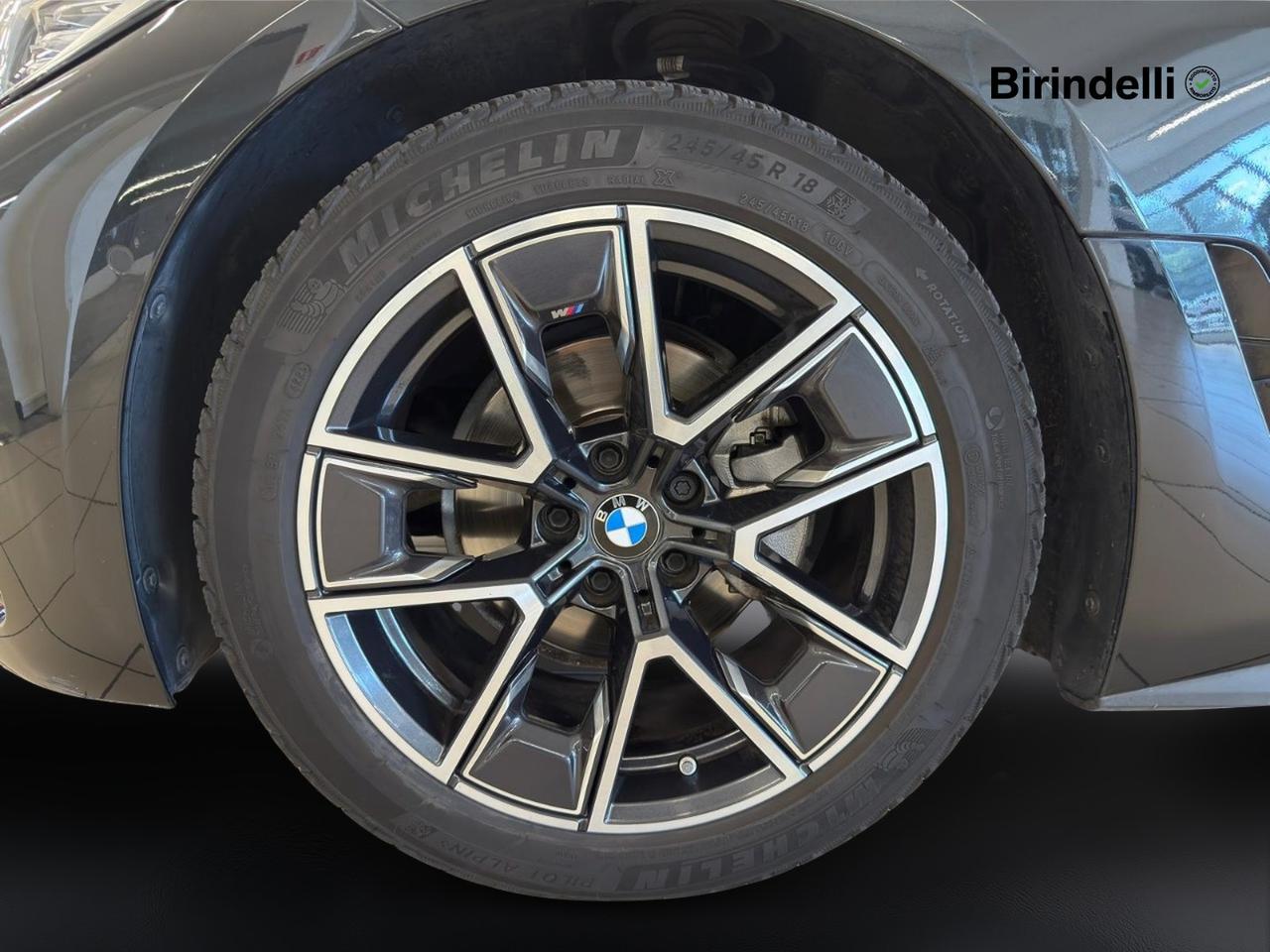 BMW Serie 4 G.C. (G26) - 420d 48V Msport