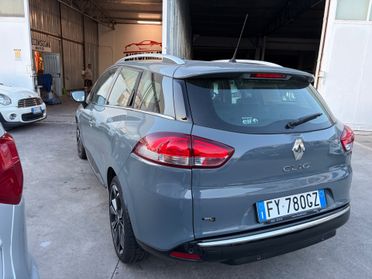 Renault Clio Sporter dCi 8V 90 CV Moschino Intens