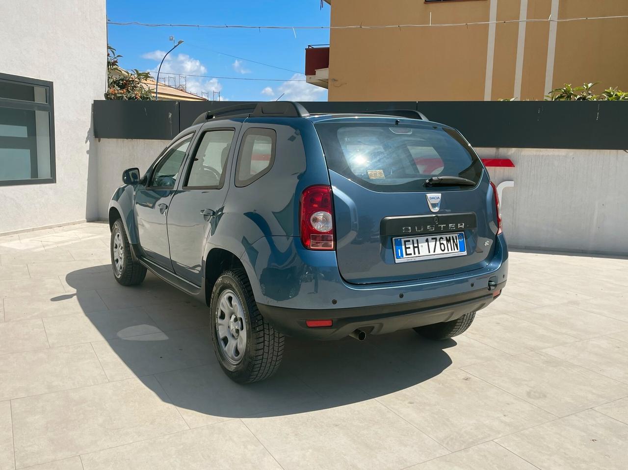 Dacia Duster 1.5 dCi 110CV 4x2 Lauréate