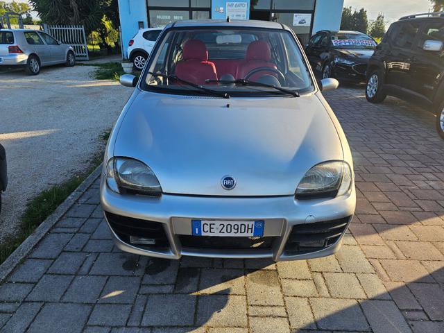 FIAT Seicento 1.1i cat Sporting