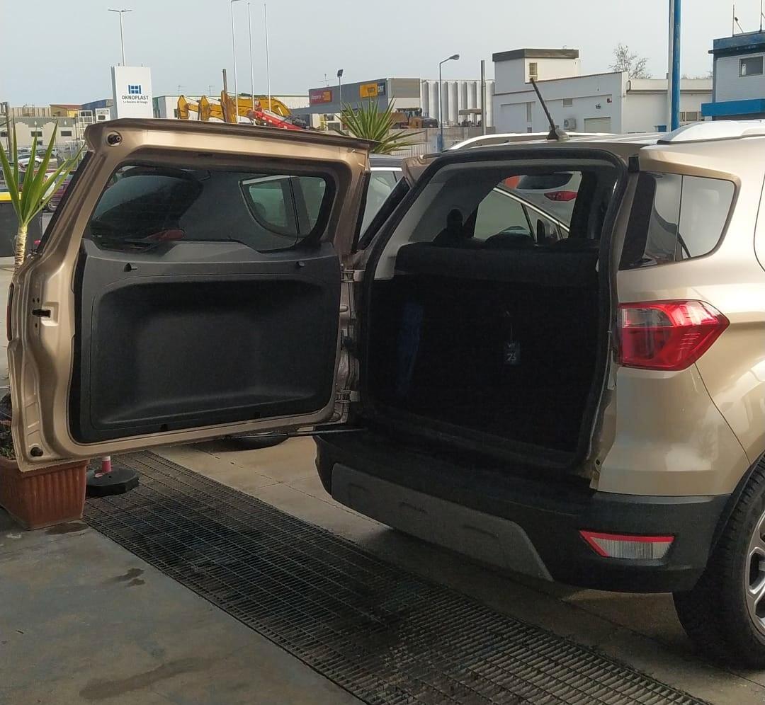 Ford EcoSport 1.5 TDCi 100 CV Start&Stop ST-Line