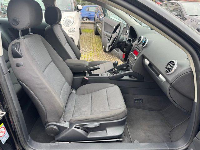 AUDI A3 1.6 TDI 90 CV CR F.AP. AMBITION