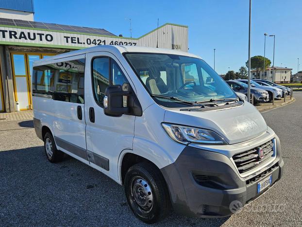 FIAT Ducato 30 2.3 MJT 130CV PC-TM Furgone Vetra