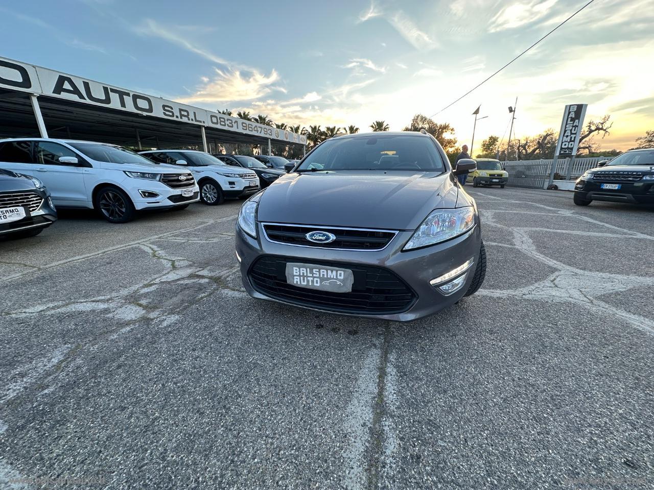 FORD Mondeo 2.0 TDCi SW Nav Edit.