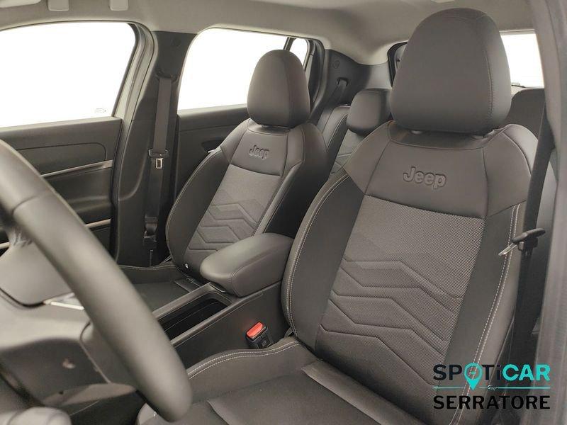 Jeep Avenger 1.2 turbo Altitude fwd 100cv