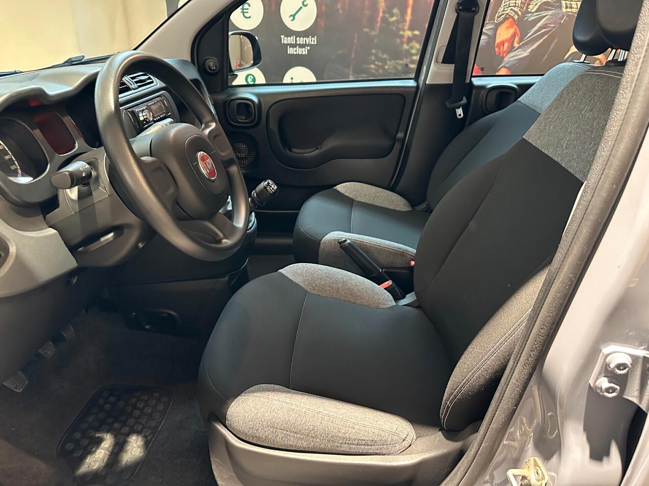 Fiat Panda 1.0 FireFly S&S Hybrid