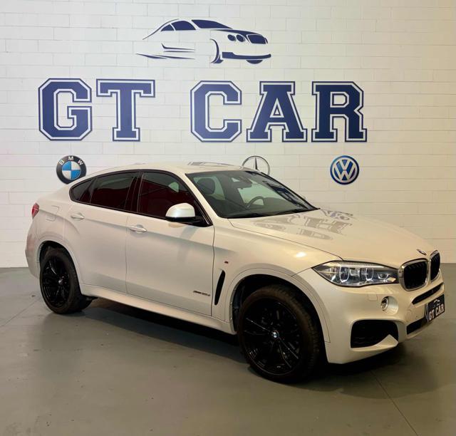 BMW X6 xDrive30d 249CV Msport TAGLIANDATA BMW IVA ESPOSTA