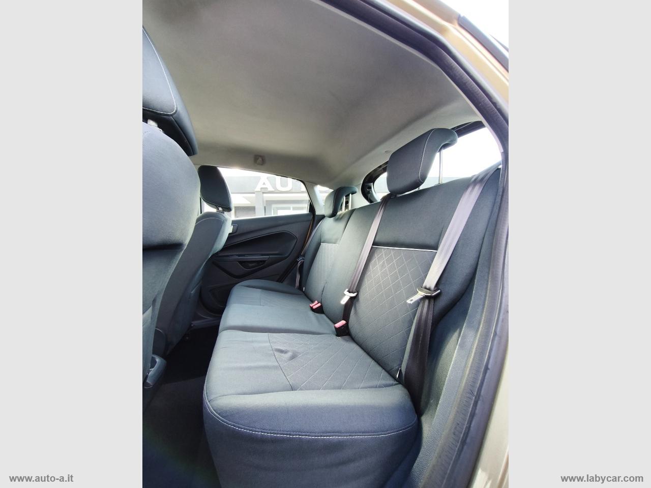 FORD Fiesta 1.4 TDCi 70 CV 5p. Titanium