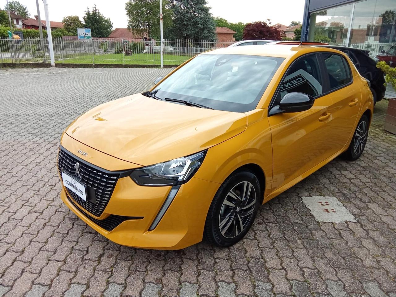 Peugeot 208 PureTech 75 Stop&Start 5 porte Active Pack