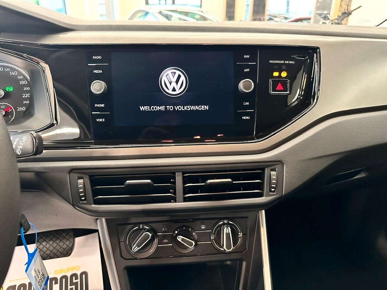 Volkswagen Polo 1.6 TDI 95 CV DSG 5P BMT 2019