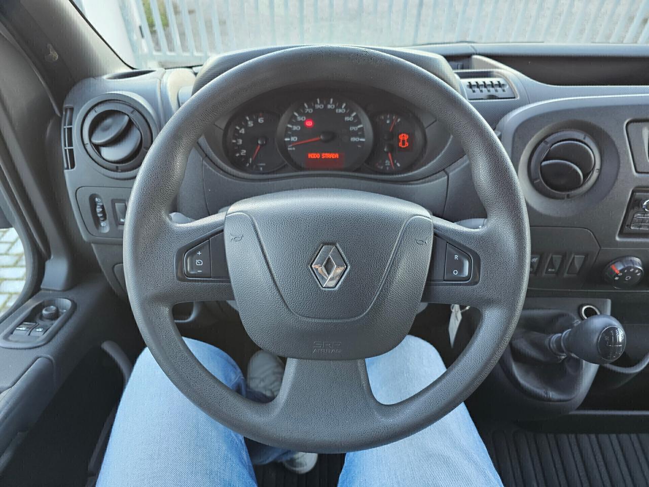 Renault Master 28 2.3 Dci PC TN 3 Posti
