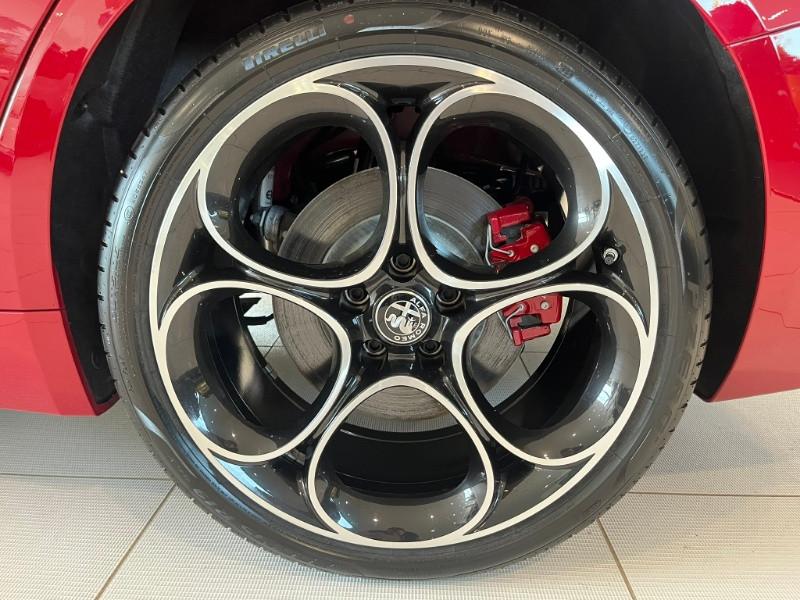ALFA ROMEO Giulia 2.0 Turbo 280 CV AT8 AWD Q4 Competizione