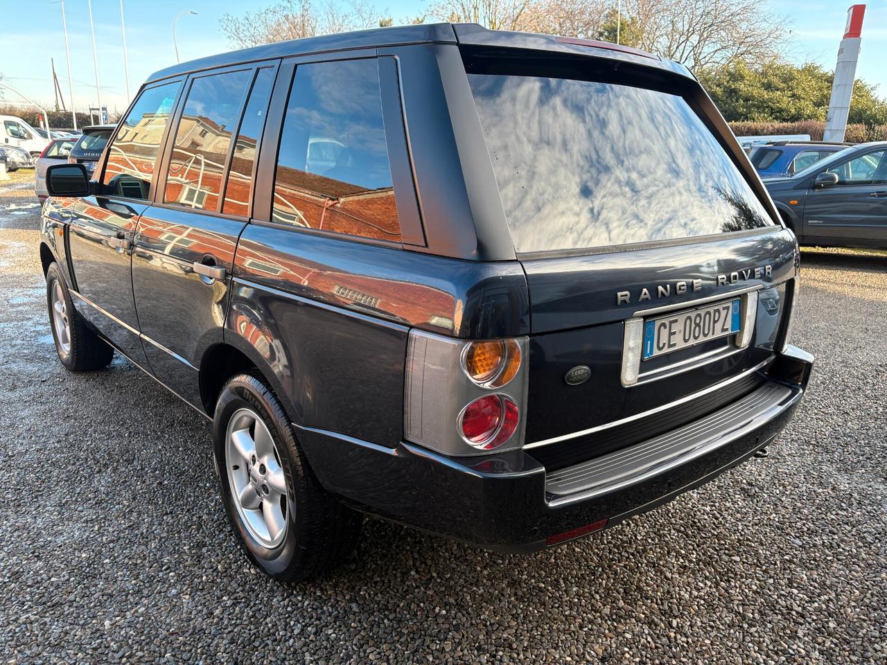 Land Rover Range 3.0 Td6 Vogue Legno