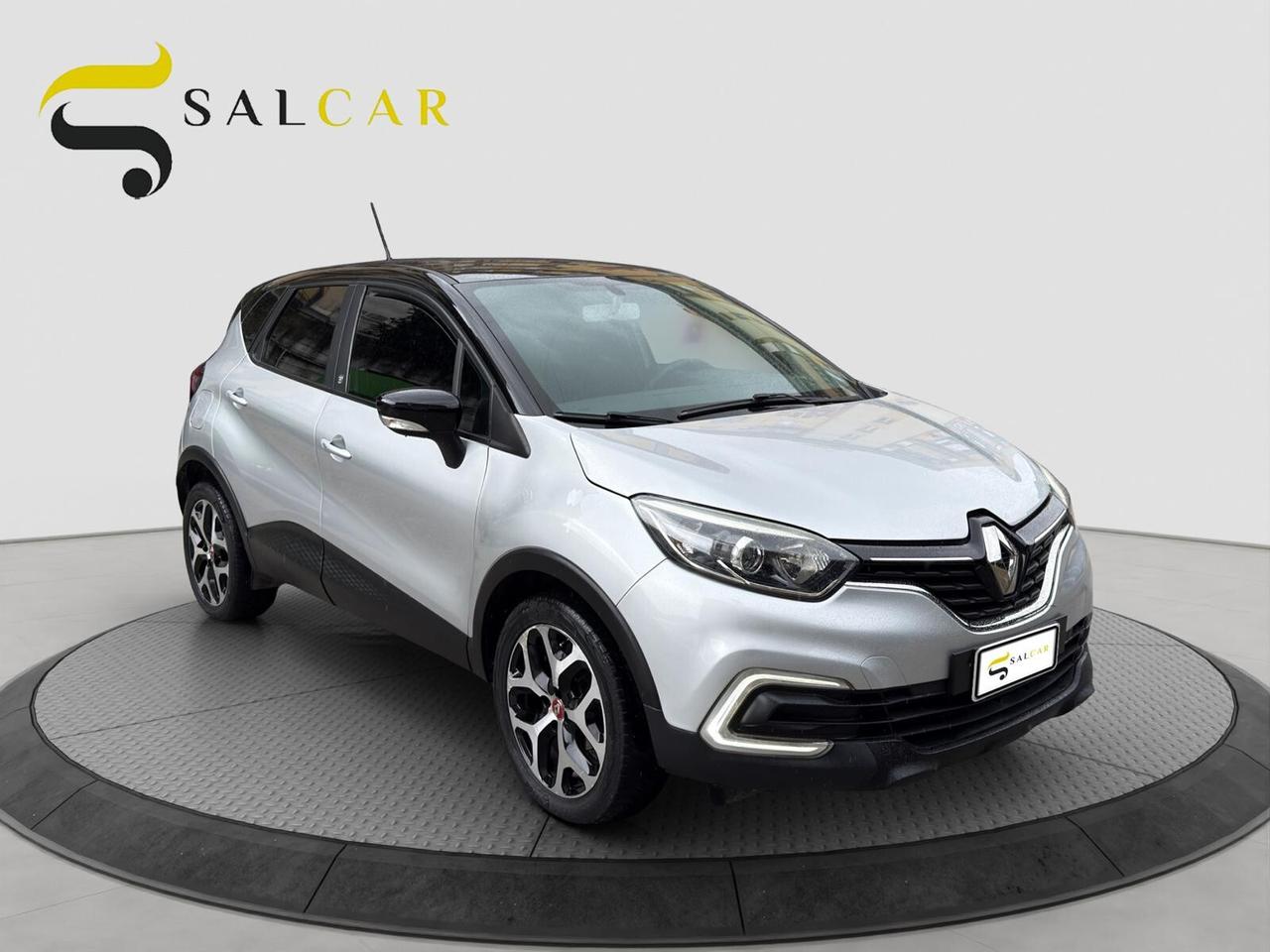 Renault Captur 0.9 tce 90cv Zen 2017