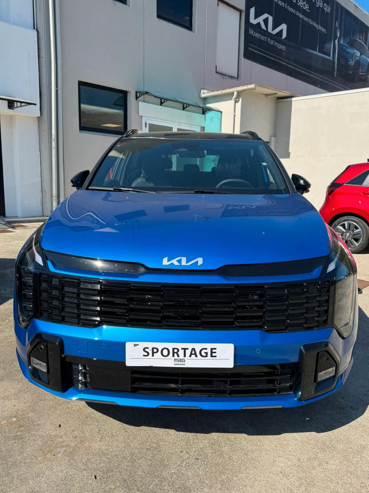 Kia Sportage 1.6 TGDi HEV AT GT-line Plus "KM 0"