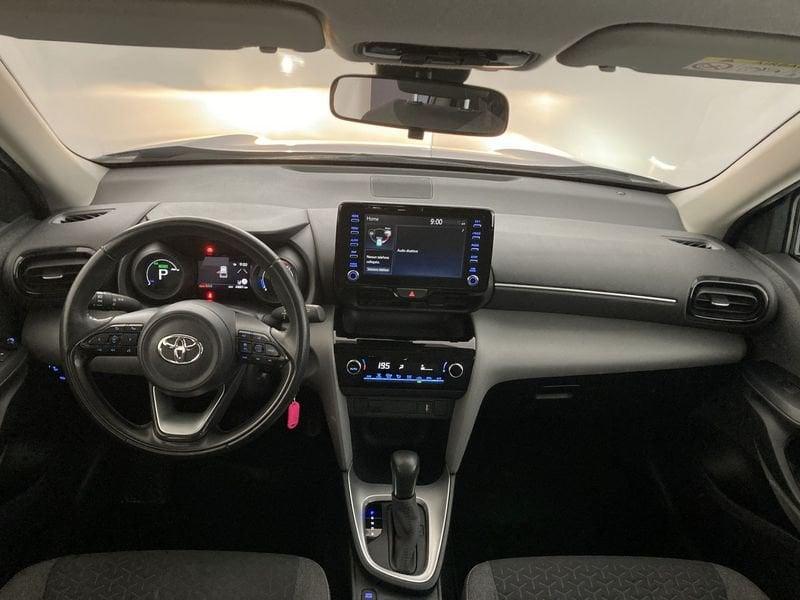 Toyota Yaris Cross 1.5 Hybrid 5p. E-CVT Active