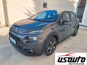 Citroen C3 1.6 hdi 75 cv Shine CARPLAY