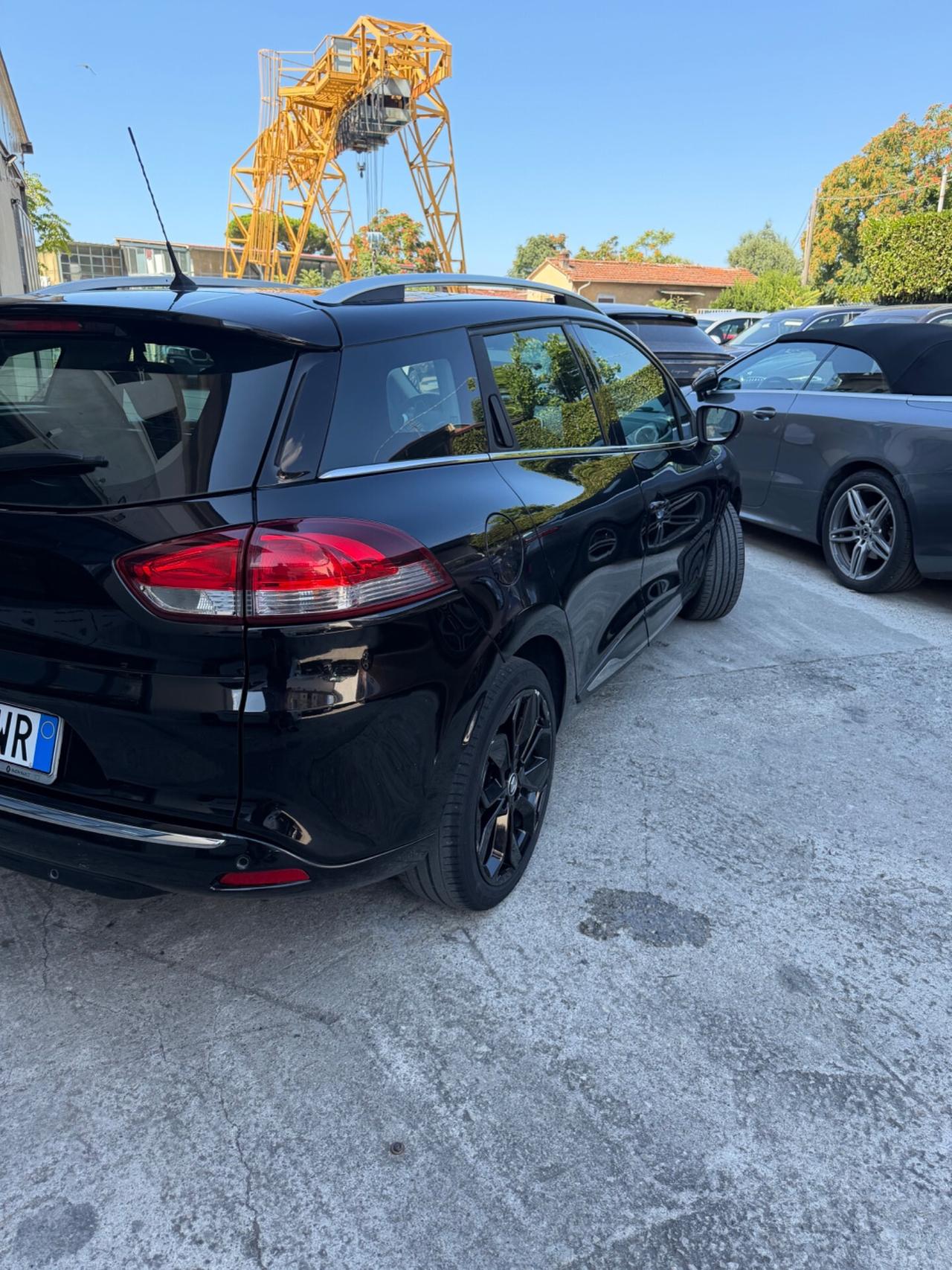 Renault Clio Sporter dCi 8V 90CV EDC Start&Stop Energy Intens