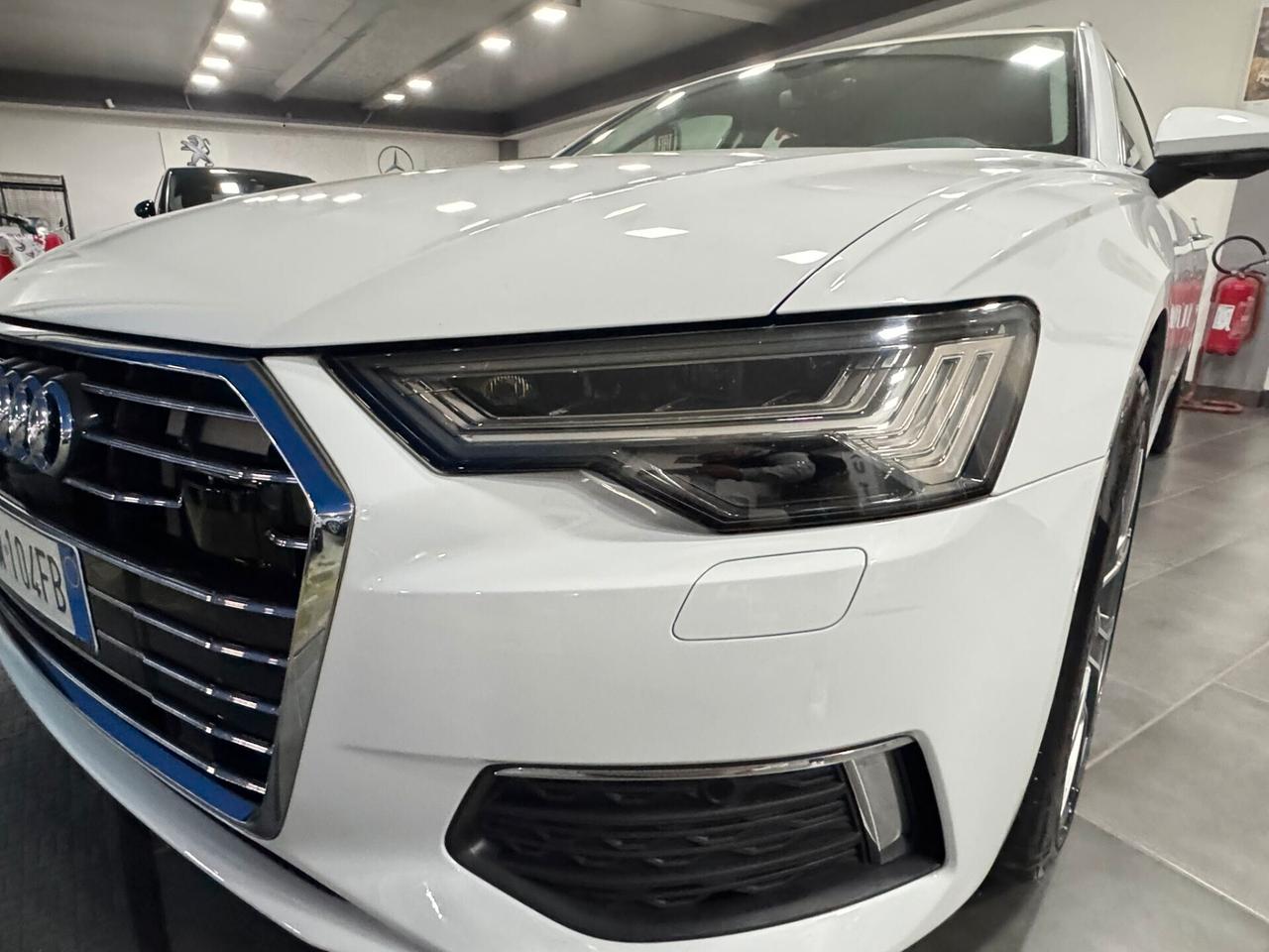 Audi A6 40 2.0 TDI quattro ultra S tronic Business Design