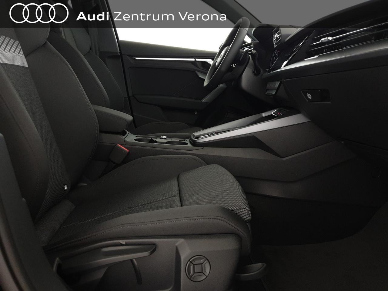 Sportback 2.0TDI 150CV S tronic Business Advanced