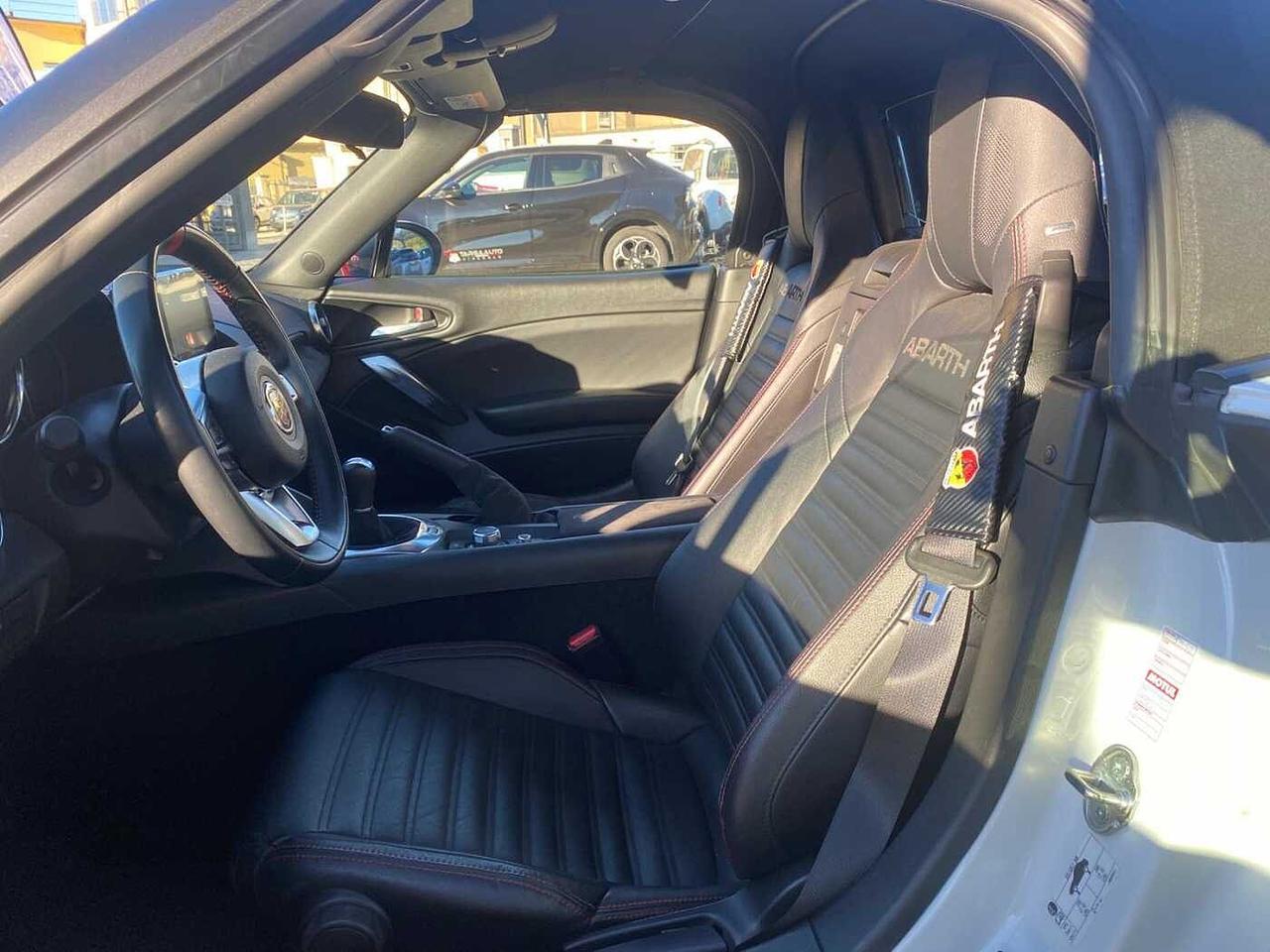 Abarth 124 Spider 1.4 Turbo MultiAir 170 CV