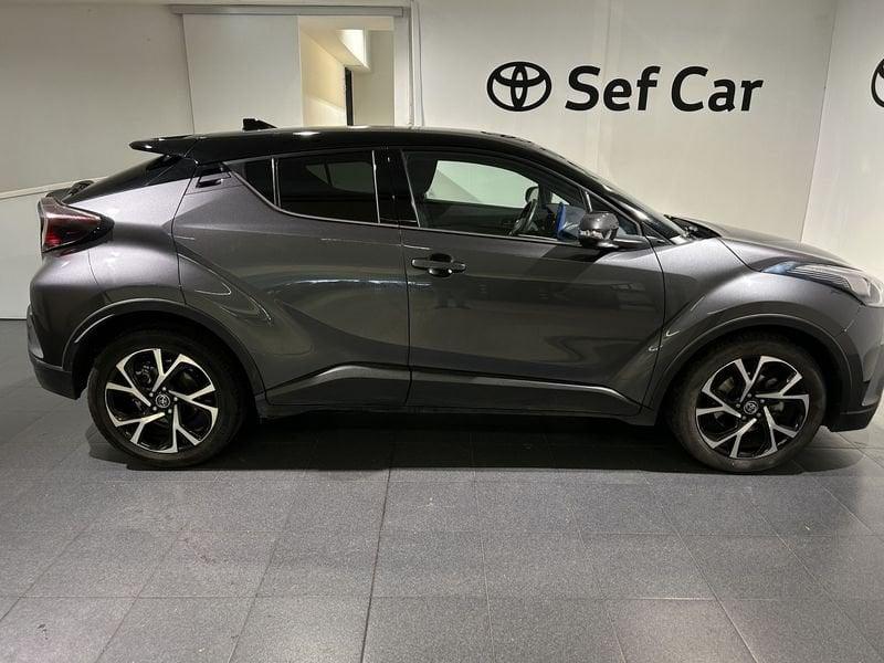 Toyota C-HR 1.8 Hybrid CVT Style AREA C FREE